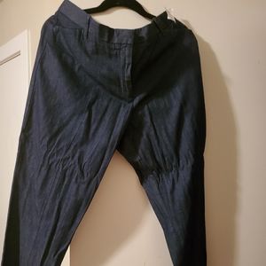 Gap Slim Cropped DenimTrousers